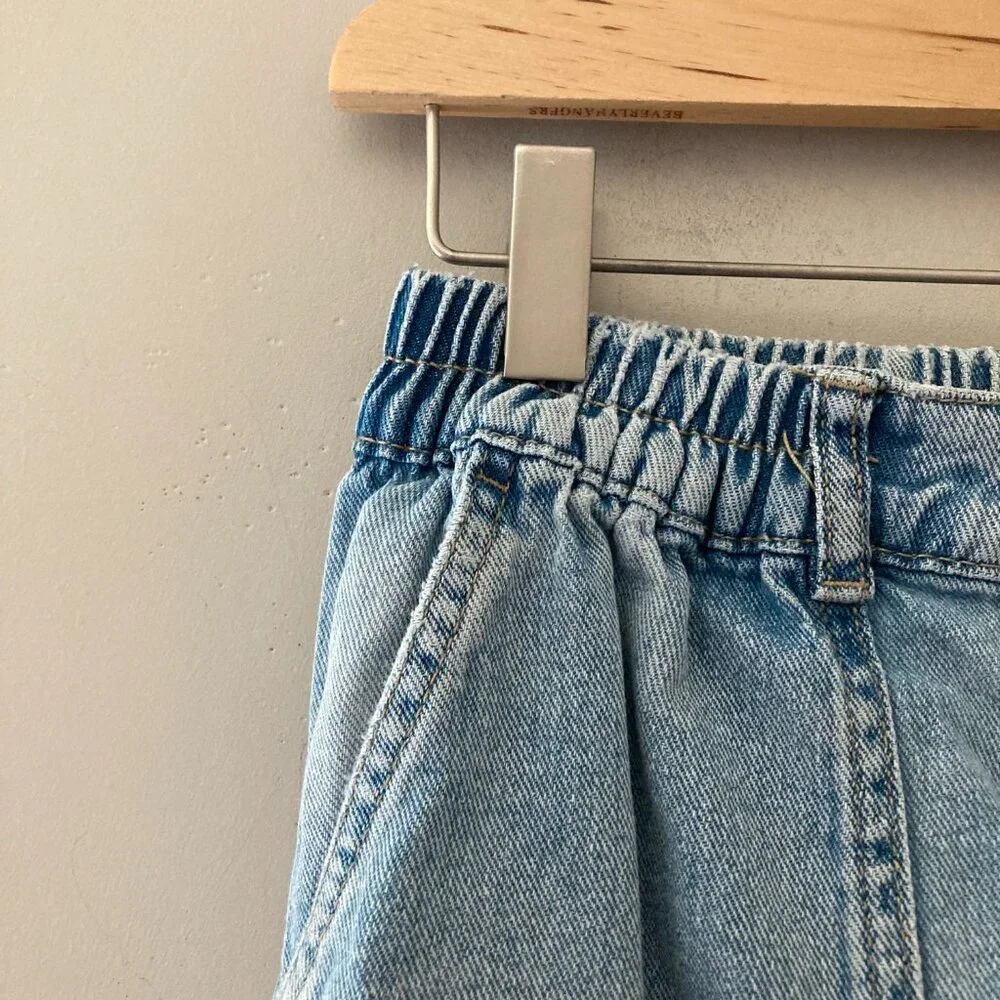 $20 ADD ON Zara high waisted jeans Janie and Jack Abercrombie Cotton On Old Navy_3